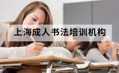 汉翔书法上海成人书法培训班哪家好？汉翔书法如何？
