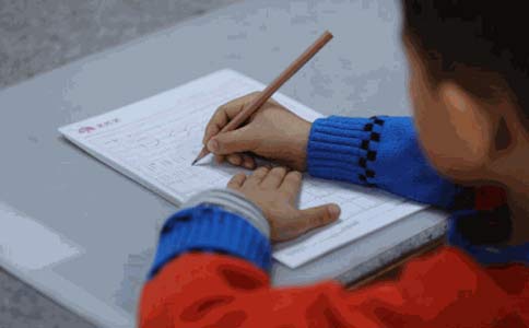 北京朝阳区少儿硬笔书法培训哪家好
