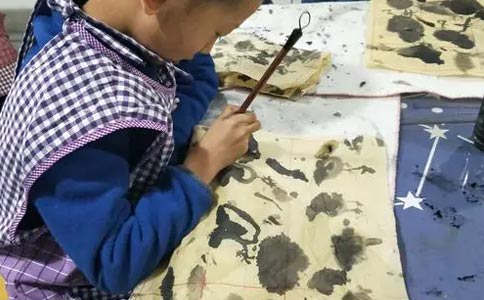 上海汉翔书法为孩子打造符合儿童成长规律的国画课程