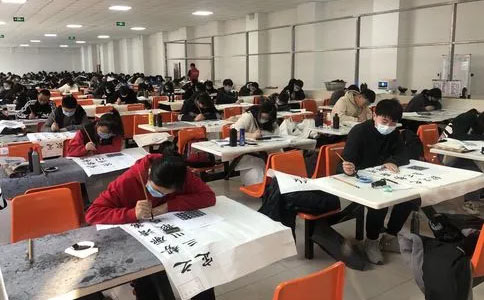 汉翔书法教育11月CCPT考试即将开始