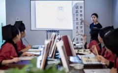 汉翔书法2023年上海汉翔书法收费标准一览